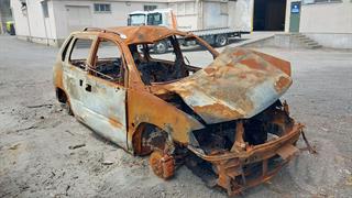 1999 Mitsubishi RVR Sports Gear Station Wagon Photo