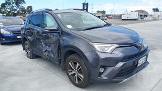 2016 Toyota RAV4 GXL SUV 2.5P/4WD/6A Station Wagon Photo