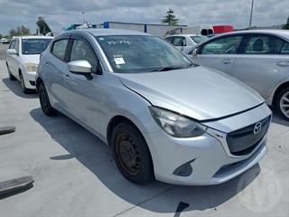 2017 Mazda Demio Hatch Photo