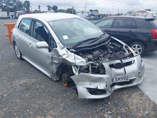 2007 Toyota Corolla 1.8P GLX Hatch 5 4A Hatch Photo