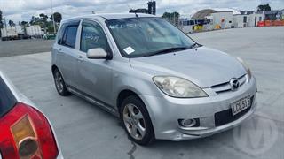 2005 Mazda Demio Hatch Photo