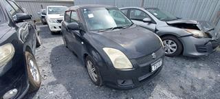 2008 Suzuki Swift Hatch Photo