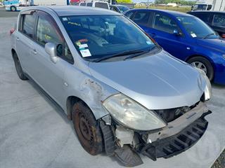 2008 Nissan Tiida Hatch Photo