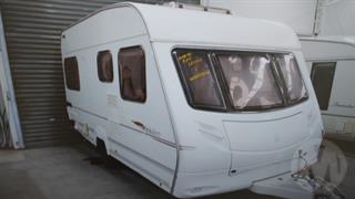 2006 Caravan ACE Jubilee Envoy Caravan Photo