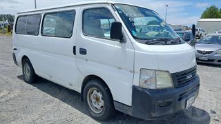 2003 Isuzu Como Van Photo