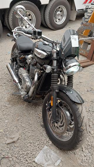 2020 Triumph Speedmaster 1200 DW Motorcycle Photo