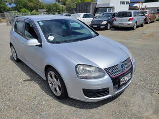 2009 Volkswagen Golf GTI Hatch Photo