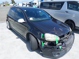 2007 Volkswagen Golf GTI Hatch Photo