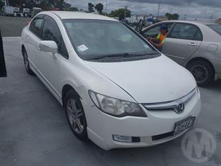 2006 Honda Civic Sedan Photo