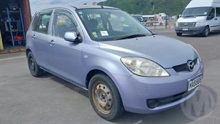 2005 Mazda Demio Hatch Photo