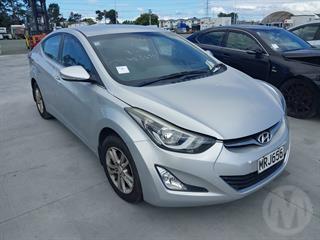 2015 Hyundai Elantra 1.6 AT Sedan Photo