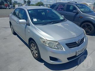 2009 Toyota Corolla 1.8P GX Sedan 4 4A Sedan Photo