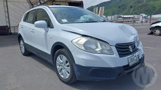 2015 Suzuki SX4 S-cross Glxf 1.6P/5MT/HA/5D Hatch Photo