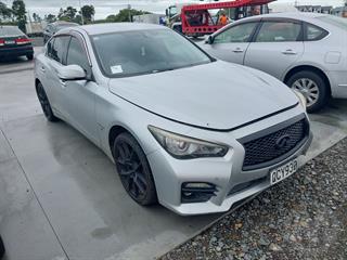 2014 Nissan Skyline Sedan Photo