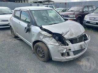2007 Suzuki Swift Hatch Photo