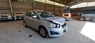 2012 Holden Barina Hatch Photo