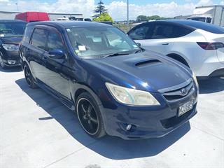 2008 Subaru Exiga GT Station Wagon Photo