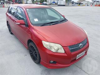 2007 Toyota Corolla Fielder Station Wagon Photo