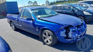 2002 Ford Falcon UTE Auii XR6VCT P/U FA Utility Photo