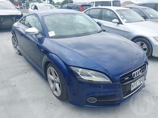 2013 Audi TT Coupé Photo