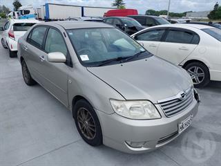 2006 Toyota Corolla Sedan Photo