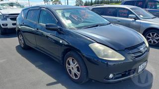 2006 Toyota Caldina Station Wagon Photo