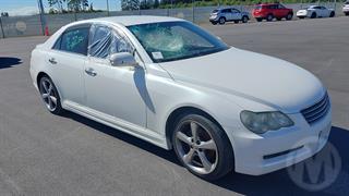 2009 Toyota Markx Sedan Photo