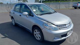 2009 Nissan Tiida Latio Sedan Photo