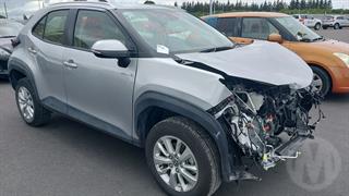 2022 Toyota Yaris Cross GX HD Station Wagon Photo