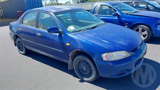 1995 Ford Laser 1.8 GLXi Auto Sedan Photo
