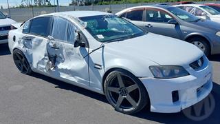 2007 Holden Commodore Sedan Photo