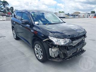 2015 Mitsubishi Outlander Station Wagon Photo