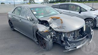 2010 Toyota Markx 250g Sedan Photo