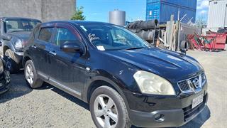 2010 Nissan Dualis Station Wagon Photo