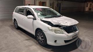 2010 Toyota Corolla 1.5P Wagon 5DR 5M Station Wagon Photo