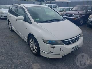 2006 Honda Odyssey Station Wagon Photo