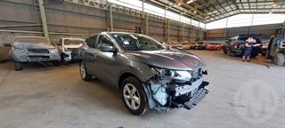 2020 Nissan Qashqai Hatch Photo