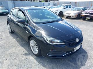 2017 Holden Astra R 1.4PT/6AT Hatch Photo