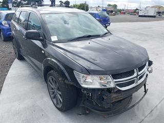 2012 Dodge Journey 3.6L Petrol Auto SX Station Wagon Photo