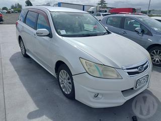 2009 Subaru Exiga Station Wagon Photo