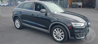 2014 Audi Q3 2.0T Quattro 5D Station Wagon Photo