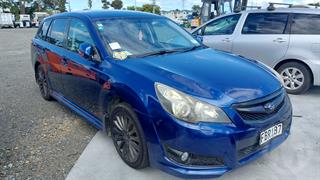 2009 Subaru Legacy 2.5I Spec.b CVT WAG Station Wagon Photo