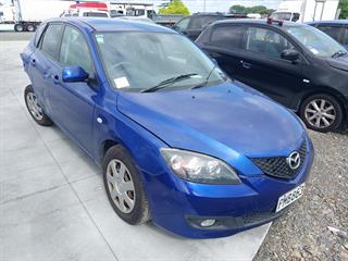 2007 Mazda Axela Hatch Photo