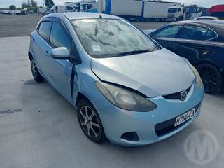 2007 Mazda Demio Hatch Photo
