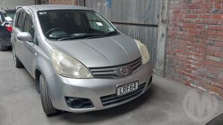 2009 Nissan Note Hatch Photo