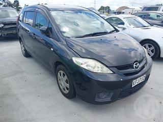 2006 Mazda Premacy Station Wagon Photo