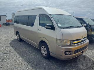 2006 Toyota Hiace Van Photo