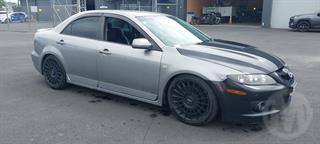 2006 Mazda Atenza 4D Sedan Photo