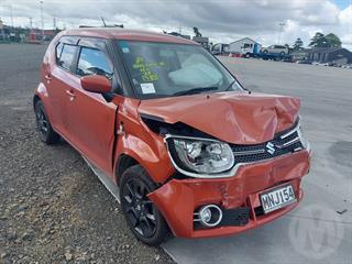 2019 Suzuki Ignis Ltdc 1.2P/CVT Station Wagon Photo