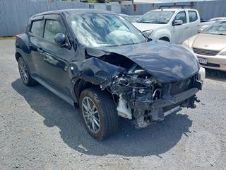 2013 Nissan Juke Hatch Photo